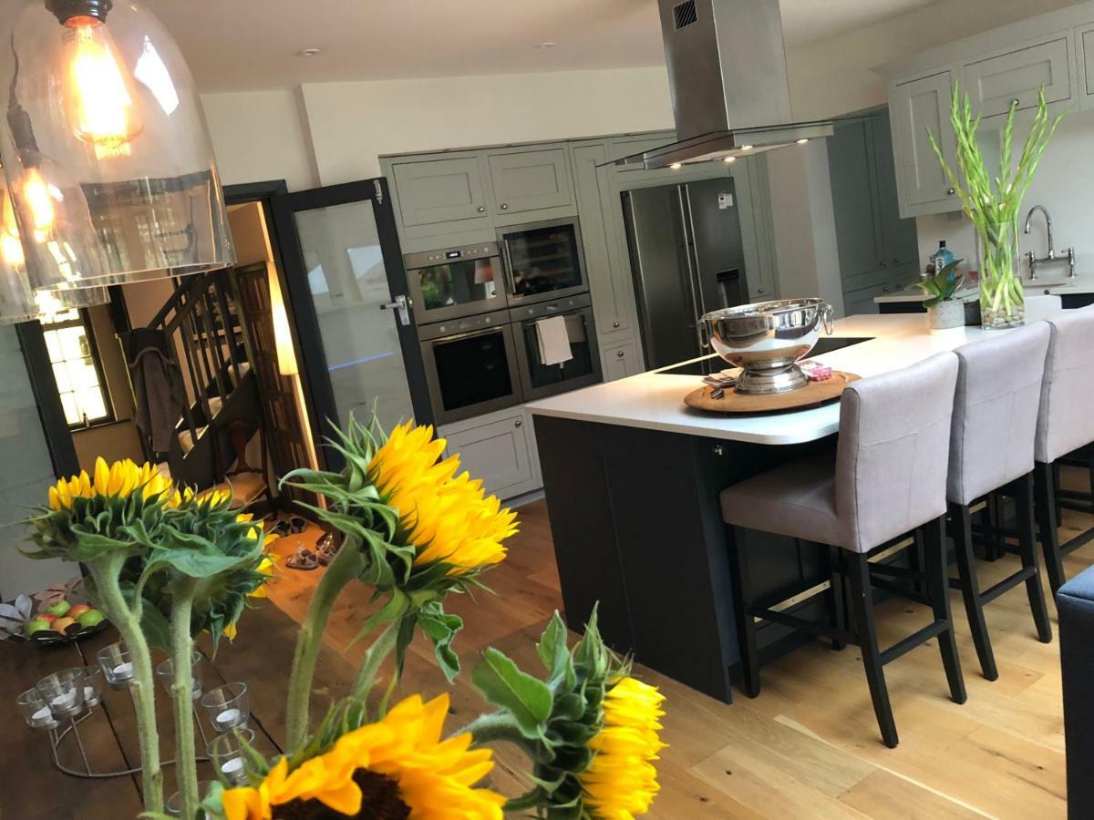 Bed and Breakfast The Niche à Tournoi d'Tournoi d'Eastbourne Extérieur photo